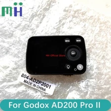 For Godox AD200ProII AD200Pro II Mainboard Main Control Board LCD Display Screen