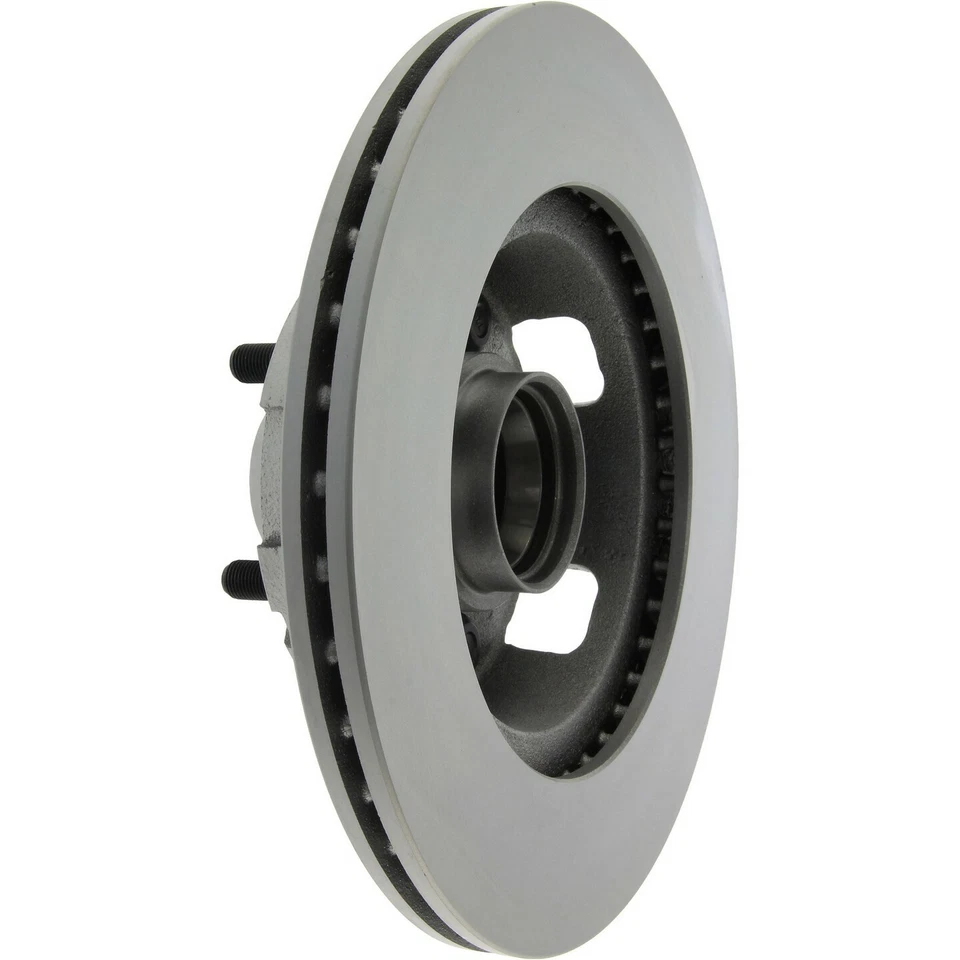 Rotor de freno de disco - revestimiento completo delantero centrado para Mercury Voyager 1967 Foto 4 de 4