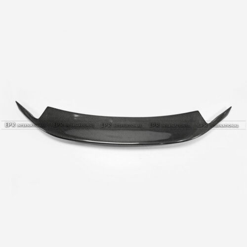 Kits de carrocería labial del maletero trasero de fibra de carbono estilo Toyota CHR ARS - Imagen 3 de 12