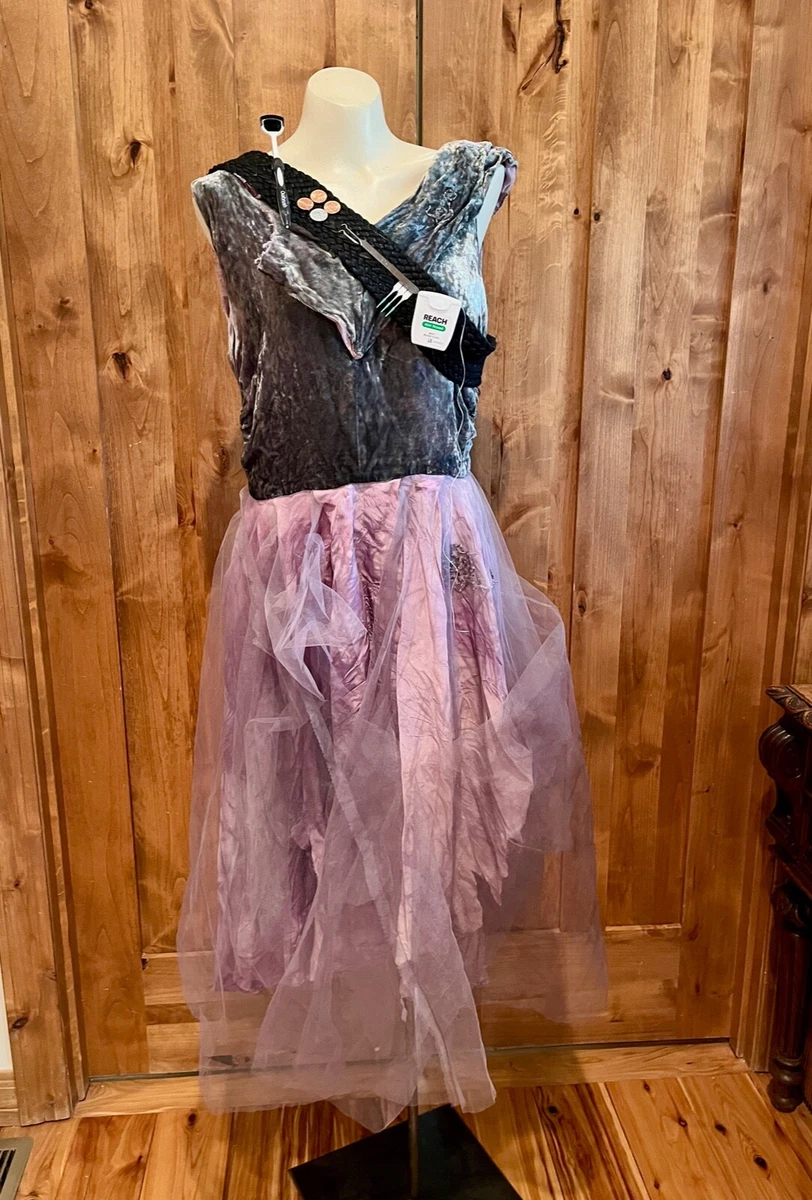 grunge prom dress