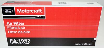 Genuine OEM Motorcraft FA1952 Air Filter Element Air Cleaner Ford