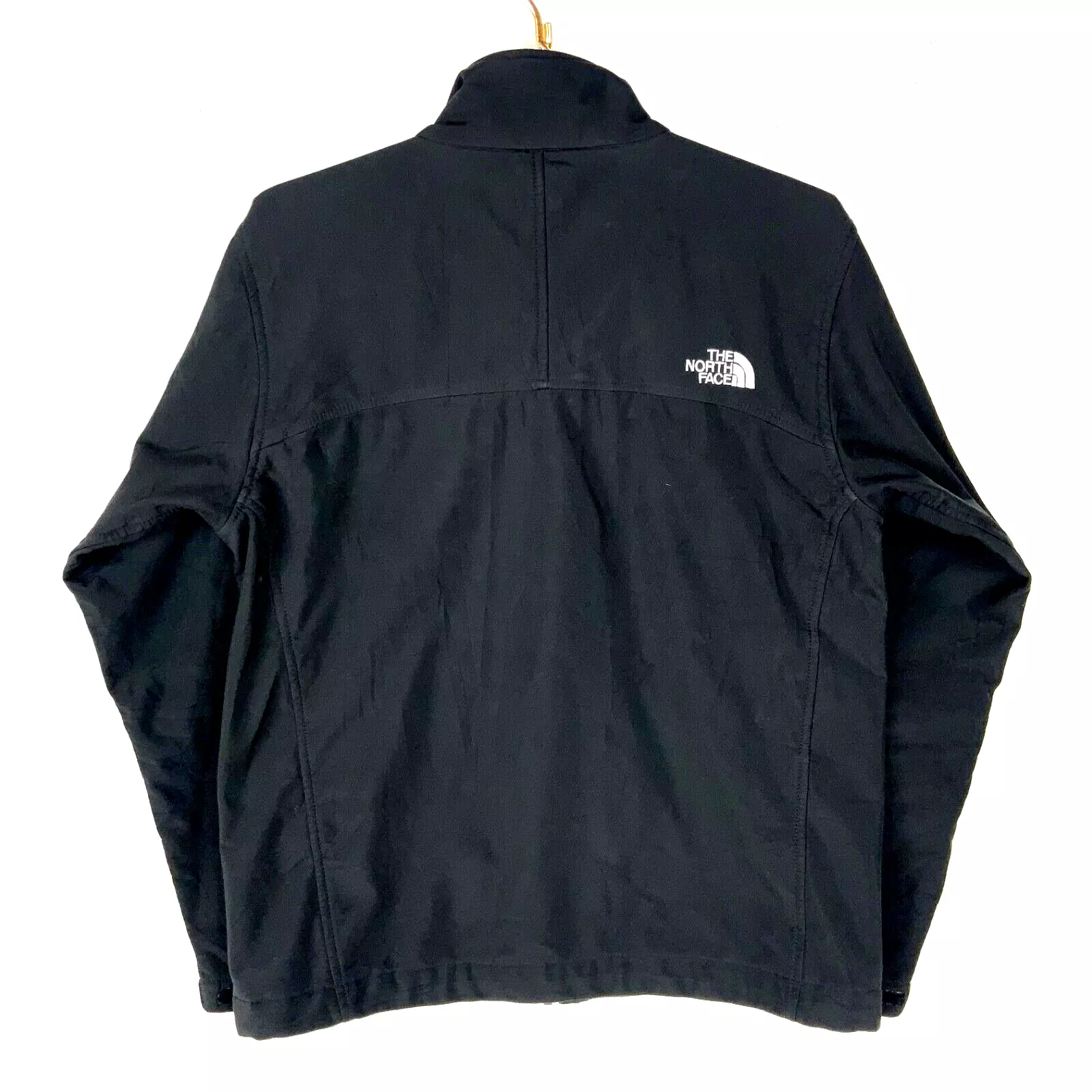 north-face summit series windbreaker full zip jacket