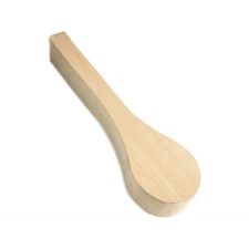 BeaverCraft Wood Carving Spoon Blank B1