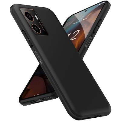 Schutzhülle für HMD Pulse Handy Hülle Slim Case Back Cover Tasche matt