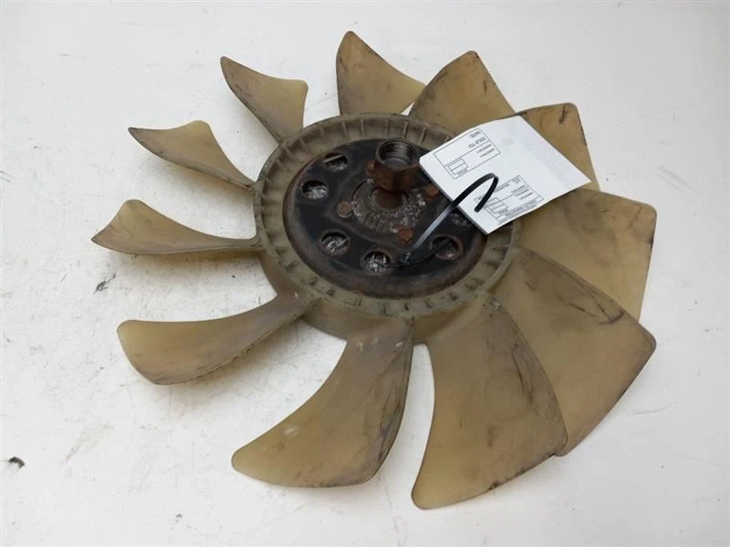 2006 FORD F-150 RAD COND MOTOR VENTILADOR 58310 - Imagem 2 de 4