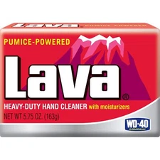 Lava 100836 Professional Line Heavy Duty Hand Cleaner with Moisturizers, 4 oz.