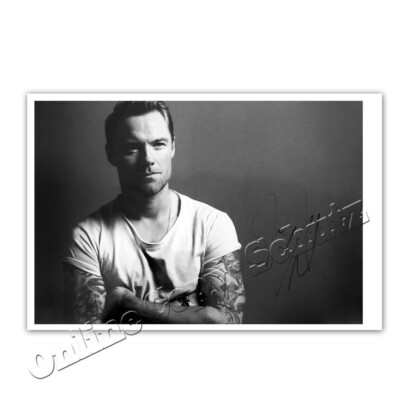 Ronan Keating - Boyzone  -  Autogrammfoto  / Autograph [AK5]