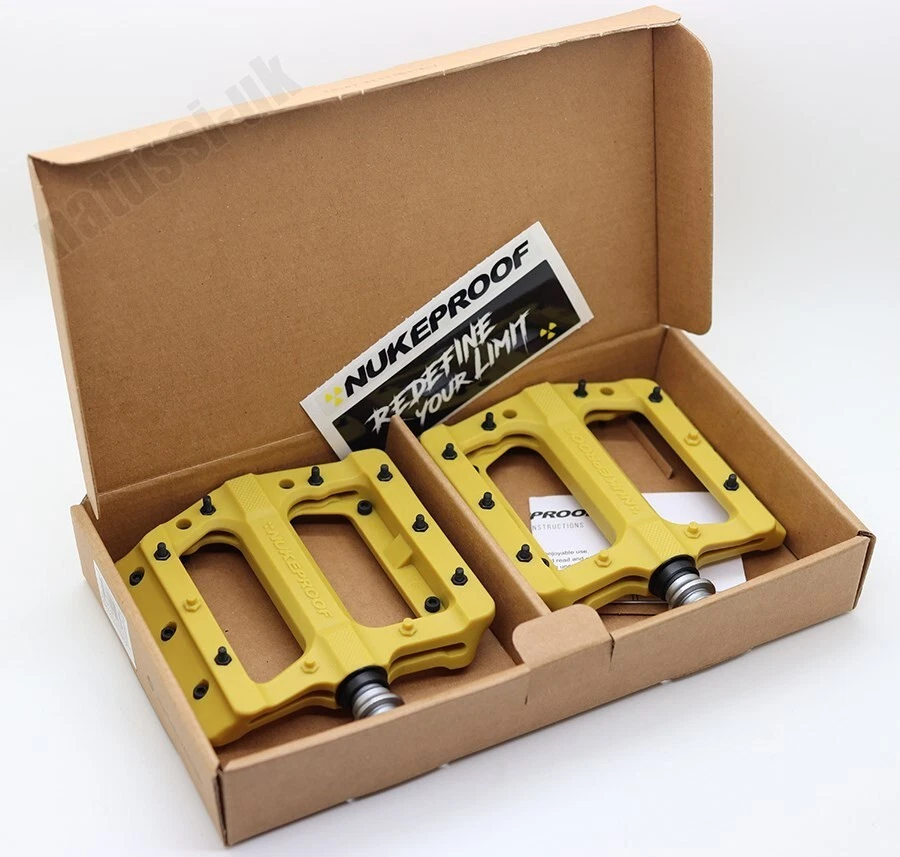 Nukeproof neutron pedals new arrivals