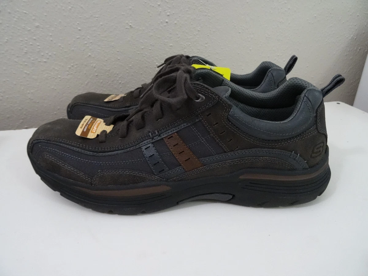 Skechers men's size 14 best sale shoes