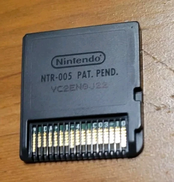 Nintendo DS SimCity Creator Video Game Cartridge 2008 Electronic Arts - Image 2 of 2