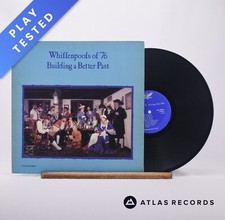 The Whiffenpoofs Building A Better Past A1 B1 LP Album Vinyl Record - VG+/VG+