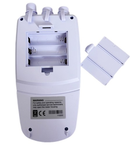 Ammonium Ion Meter Handheld NH4 Ion Detector Temperature Tester USB Interface - Picture 8 of 24