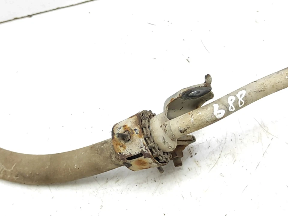 TOYOTA PREVIA 2.0 D4D 85KW 2002 AIRE ACONDICIONADO TUBERÍA TUBO MANGUERA Foto 2 de 4