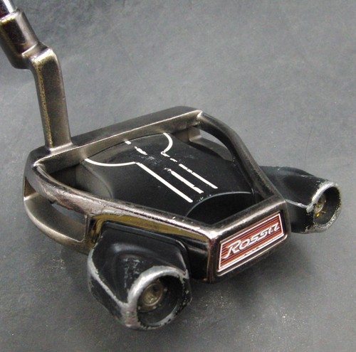 TaylorMade Rossa Monza Spider Agsi+ Putter 78.5cm Steel Shaft Elite Grip - Picture 7 of 11