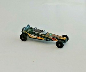 tootsietoy wedge dragster