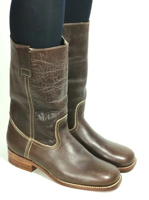 813 Westernstiefel Cowboystiefel Damenstiefel Catalan Style Samello Boots 40 - Bild 1 von 4