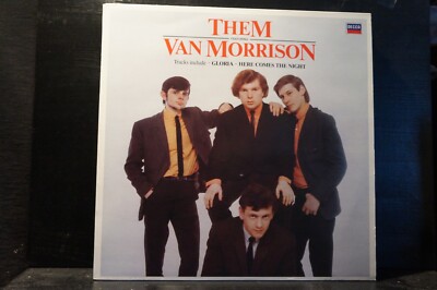 Them - Them Featuring Van Morrison