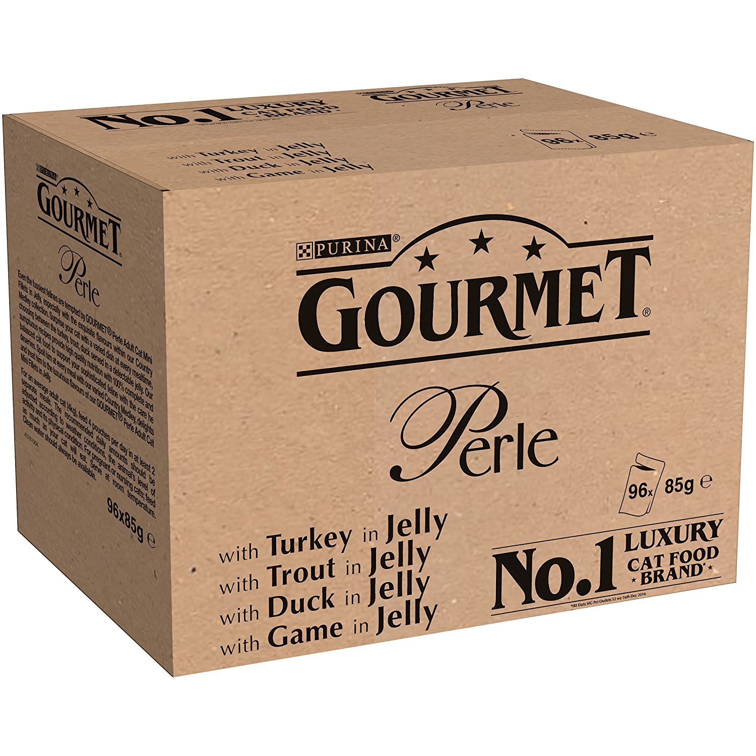 gourmet perle country medley in jelly