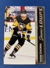 2021-22 Upper Deck Young Guns French 216 Radim Zohorna Pittsburg Penguins