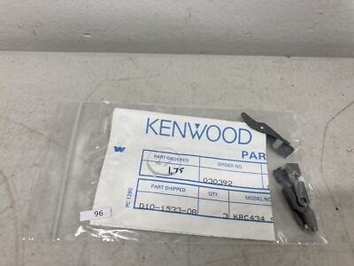 Vintage Car Radio Audio Part, D10-1533-08, KRC434, KENWOOD