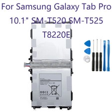 Replacement Battery For Samsung Galaxy Tab Pro 10.1" SM-T520 SM-T525 T8220E