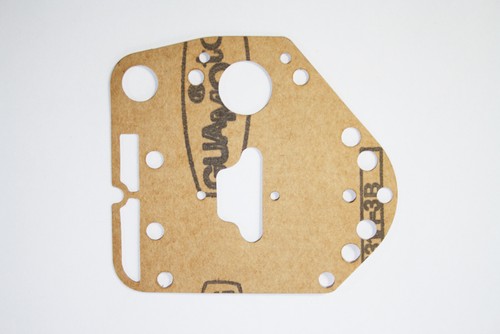 Solex ADDHE, 40ADDHE Carburatore, Doppio Carburatore Guarnizione Coperchio Top Cover - Foto 2 di 2