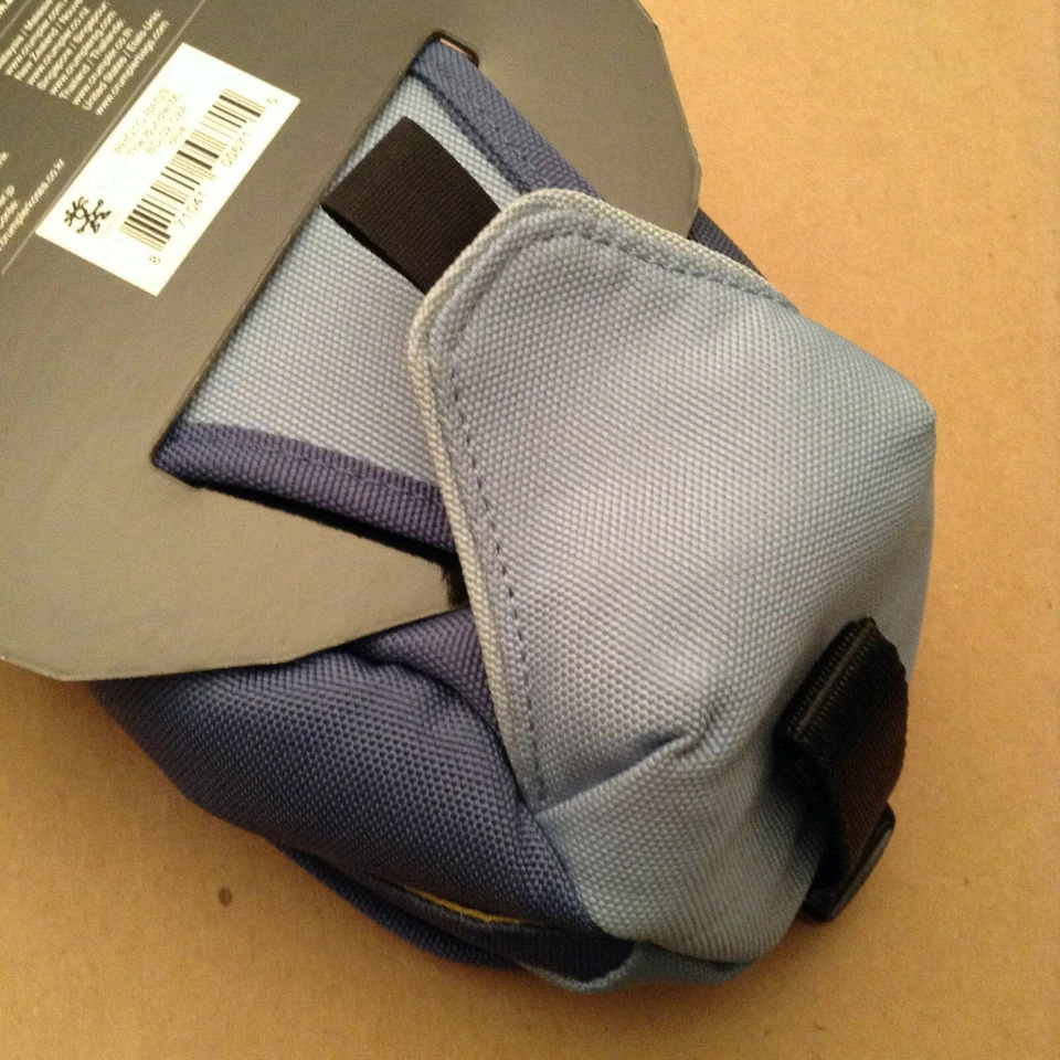 Crumpler THE BUNDLE Photo Bag (M) BD-O2-O2A Blue - Image 2 of 4