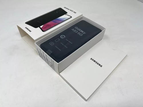 Samsung Galaxy A53 5G SM-A536U 128GB+6GB 6.5" 64MP Unlocked Cellphone New Sealed - 第 2/25 張圖片