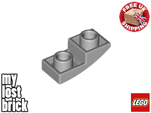 LEGO - Part 24201 - Slopes 2x1 Inverted (Pack of 5) + NEW + SELECT COLOUR - Picture 19 of 31