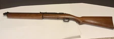 Vintage Pump Action Sheridan Pellet  Rifle “Blue Streak” 20 Cal, Works Great