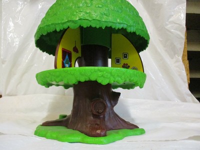 fisher price treehouse vintage