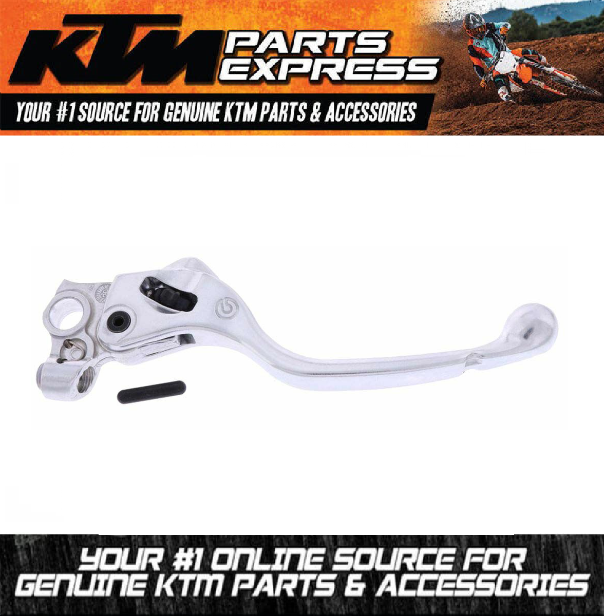 2020-2023 KTM Husqvarna 701 690 Enduro SMC R Front Brake Lever
