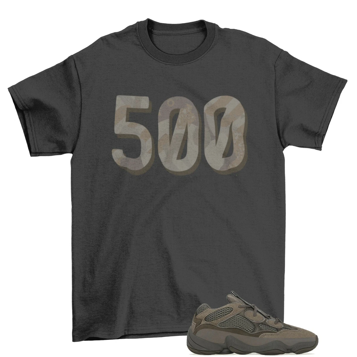 Shirts to match hotsell clay yeezy