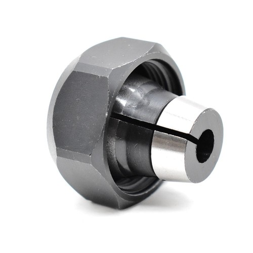 1/4 Inch Router Collet With Nut For Makita Routers - Replace Makita 193214-9 - Picture 7 of 7