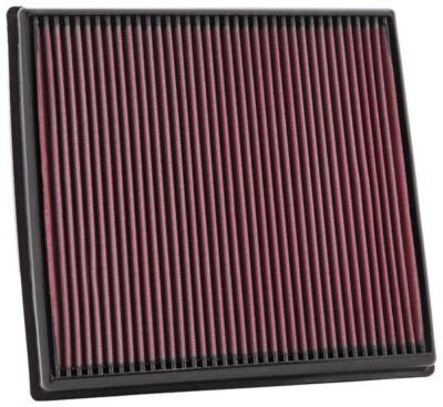 K&N Tauschluftfilter 33-2428 für BMW 5er 6er 7er X3 X4 X5 X6 3.0L 2010 - 2018