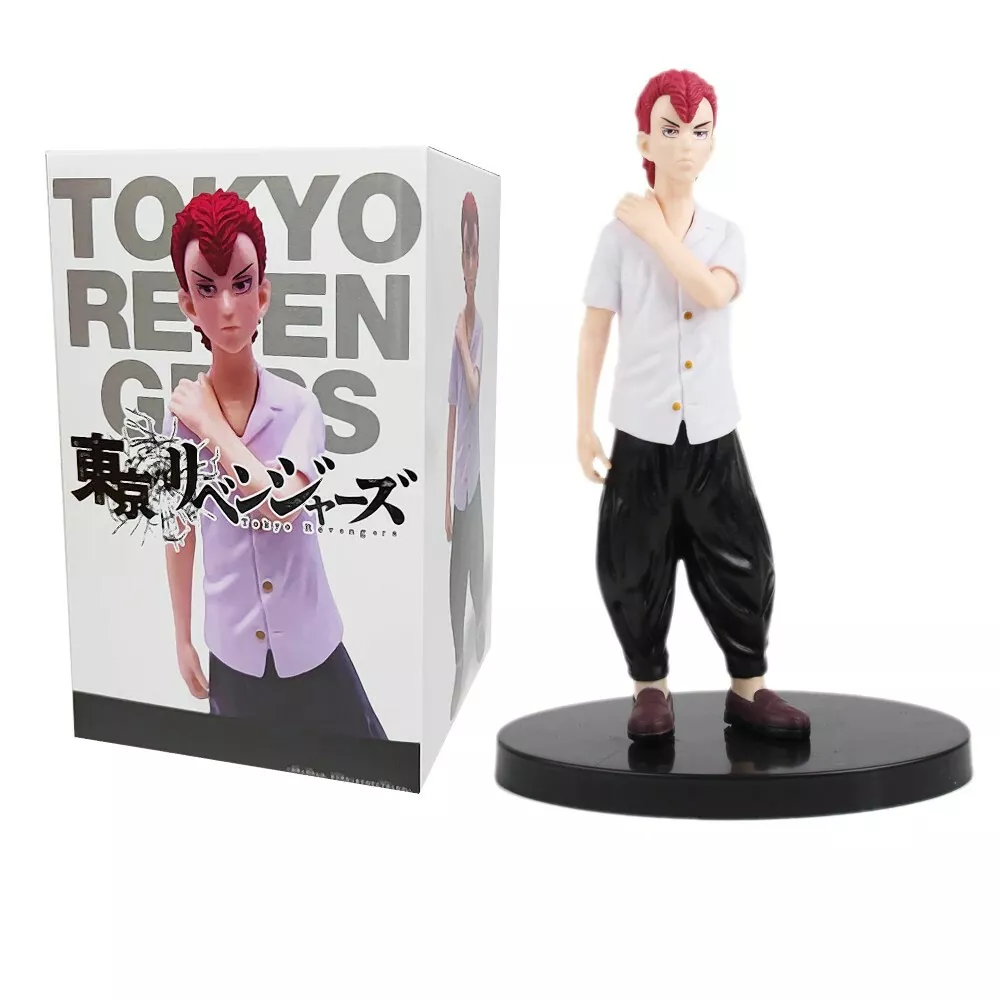 Tokyo Revengers Atsushi Sendo Akkun Figura Manga Colección