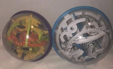 Perplexus Epic 3D Sphere Ball Maze Puzzle Labyrinth Game Brain Teaser Toy X2