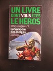 LA SORCIERE DES NEIGES  Defis Fantastiques 9 Steve Jackson  Ian Levingstone 