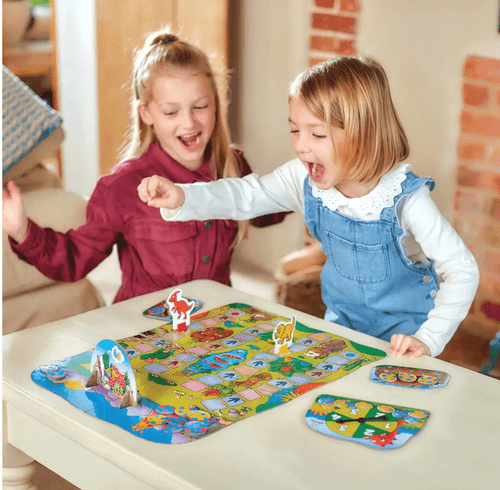 Dino-Snore-Us Game by Orchard Toys 4+ - Picture 2 of 10