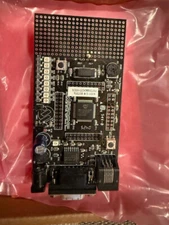 Microchip Development board with 18F8720 Processor