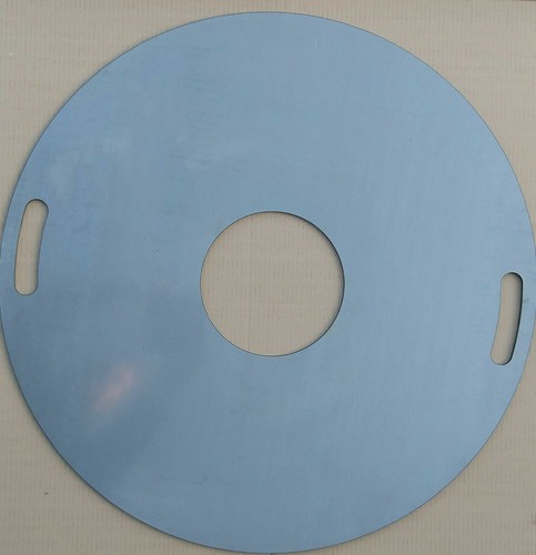 Feuerplatte Grilleinsatz Wokaufsatz Abstandshalter Adapterring Grillplatten-Set - Bild 2 von 25