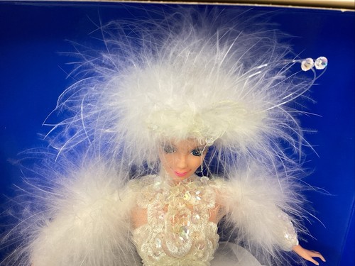 Snow Princess Barbie 11875 1994 - caja original - edición limitada - #3 - Imagen 12 de 15