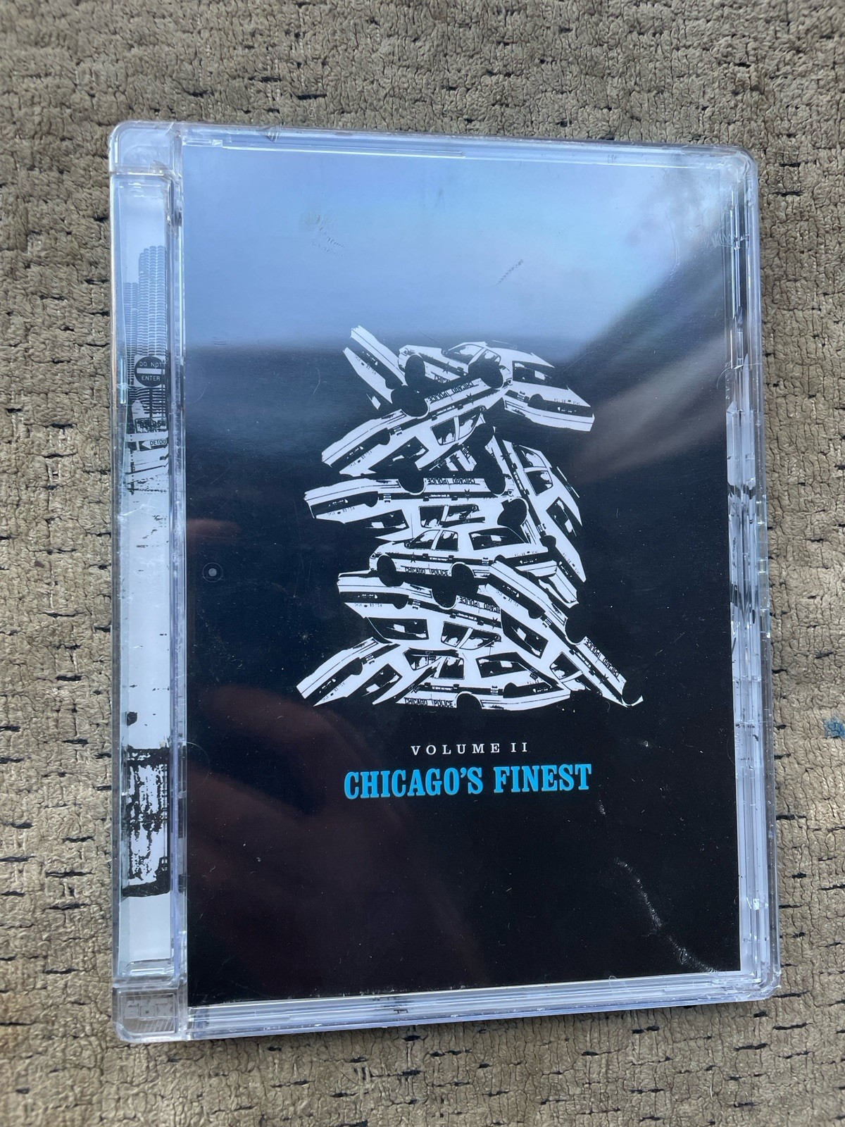 Chicago's Finest Volume II DVD Uprise Skateboarding Skate Vi