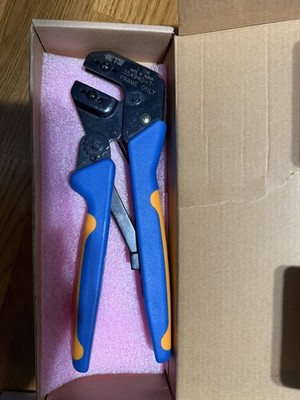 TE Connectivity 354940-1 Ratchet Crimper Frame Only AMP Hand Tool