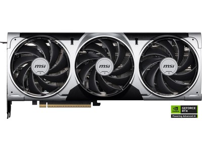 MSI Ventus GeForce RTX 5070 12GB GDDR7 PCI Express 5.0 Graphics