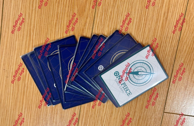 One Piece Chinese Card Game Exclusive 3rd Anniversary Full Set of