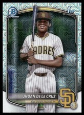 2025 Bowman Chrome
