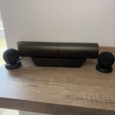 Edifier Aurora MP300 Plus multimedia speakers set 3.5mm wired 2.1 black