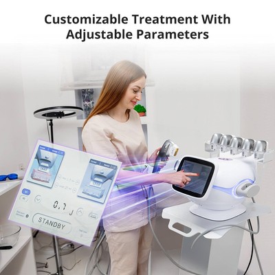 7D Facial Care Beauty Machine Skin Tightening Wrinkle Removal Body Massage Salon