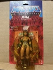 1983 MOTU VINTAGE Teela Masters of the Universe MOC sealed He-Man, Excellent